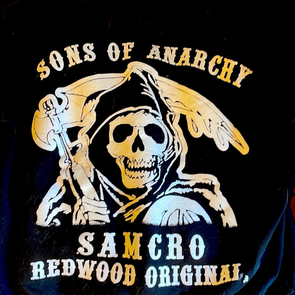 Sons Of Anarchy Hoodie